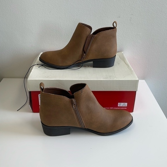 Shoes - Sun Stone Cadee Tan Size 6 Women’s Shoes